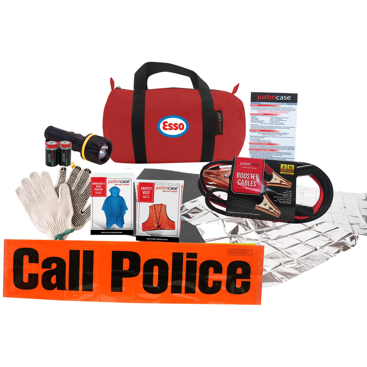 Auto Emergency Kit