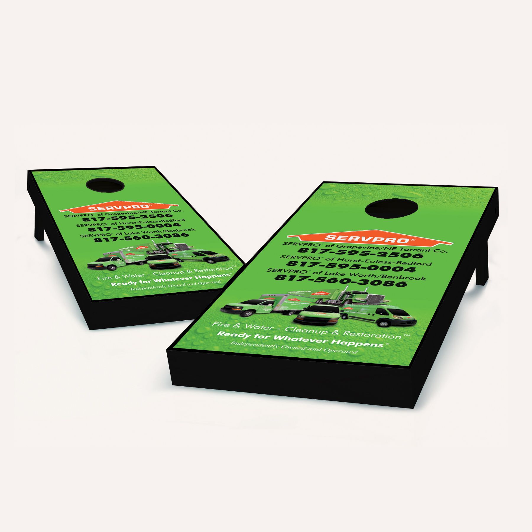 Regulation Cornhole Set 106REGULATION