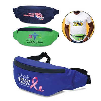 Otaria™ Belt Bag (Full Color Digital)